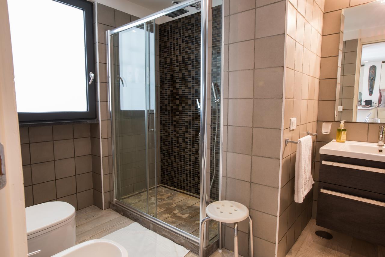 Appartement Attico Santa Brigida à Naples Extérieur photo